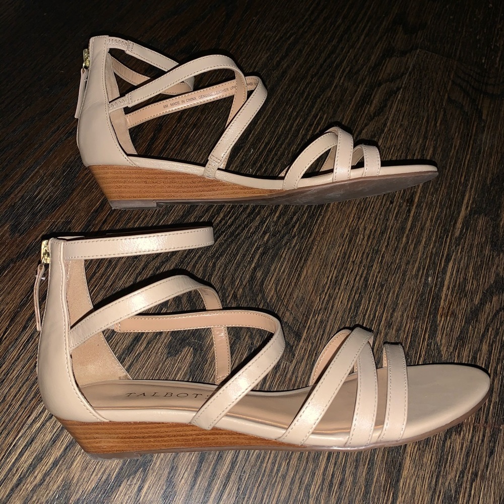 Talbots Summer Sandal